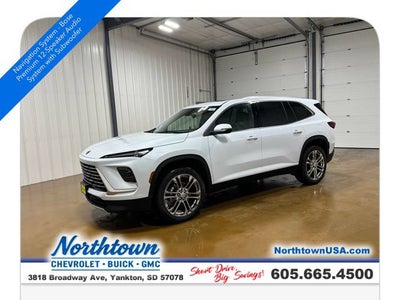 2027 Buick Enclave Preferred