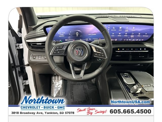 2027 Buick Enclave Preferred