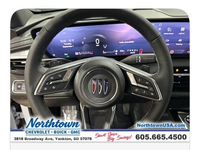 2027 Buick Enclave Preferred