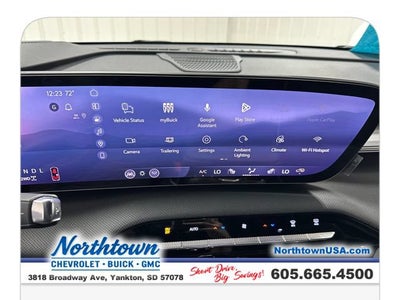 2027 Buick Enclave Preferred