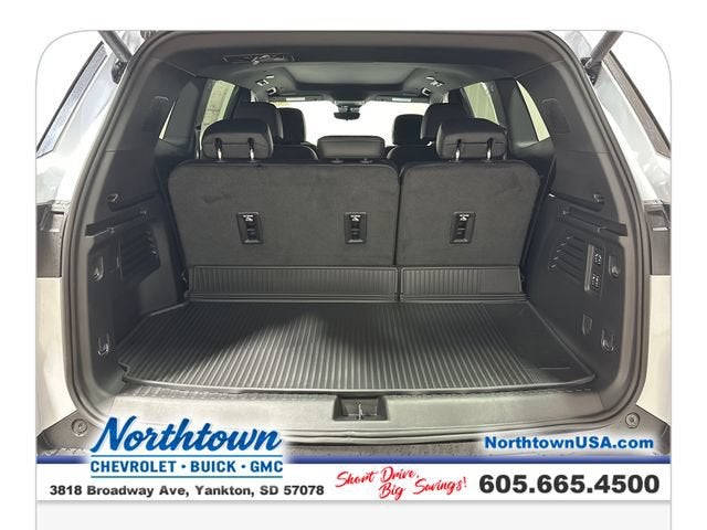 2027 Buick Enclave Preferred
