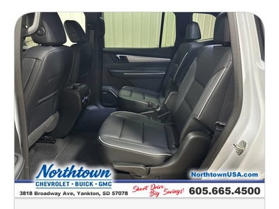 2027 Buick Enclave Preferred