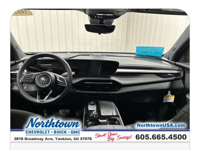 2027 Buick Enclave Preferred