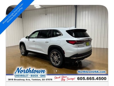 2027 Buick Enclave Preferred