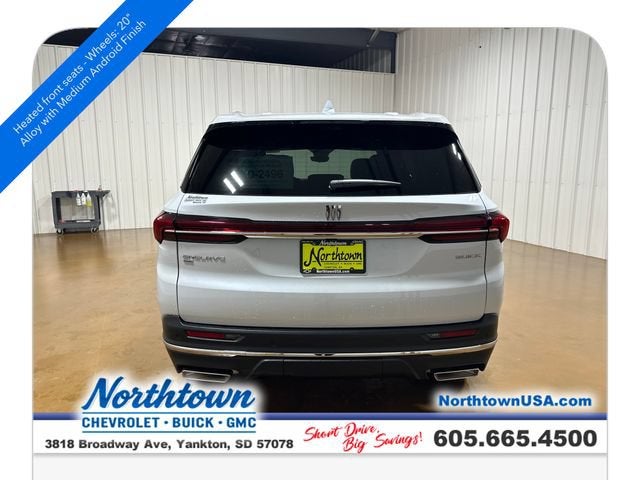 2027 Buick Enclave Preferred