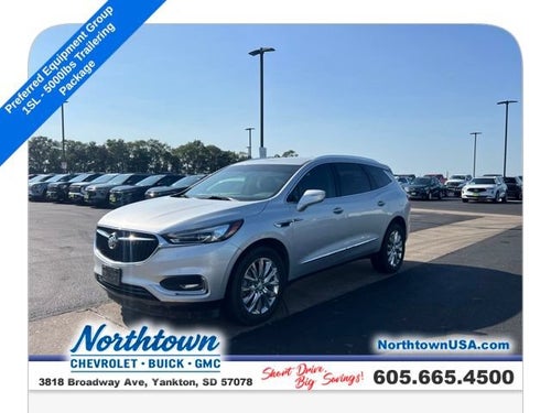2018 Buick Enclave Essence