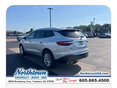 2018 Buick Enclave Essence