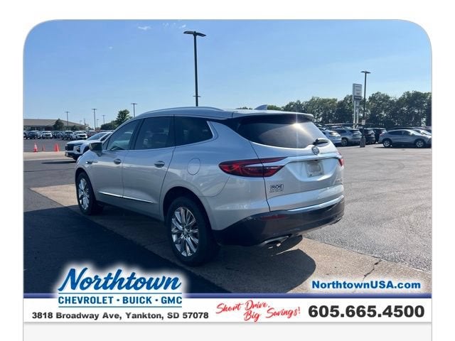 2018 Buick Enclave Essence