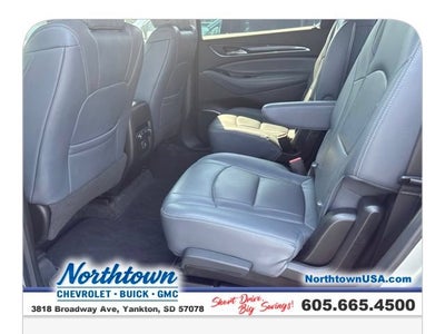 2018 Buick Enclave Essence