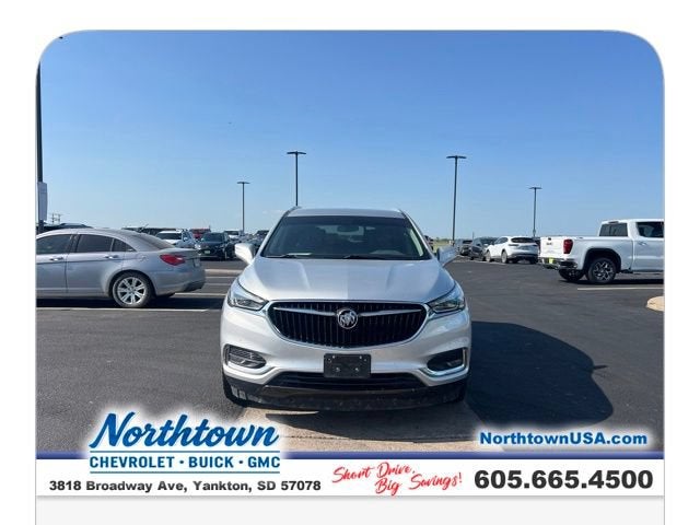 2018 Buick Enclave Essence