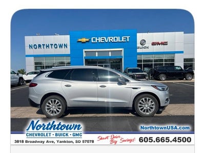 2018 Buick Enclave Essence
