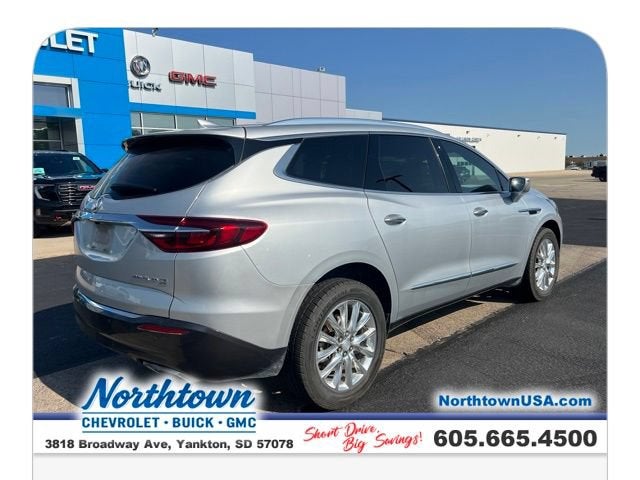 2018 Buick Enclave Essence