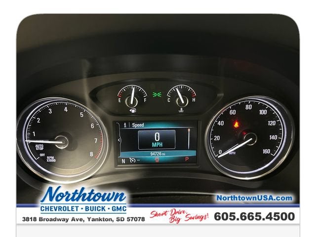 2019 Buick Enclave Essence