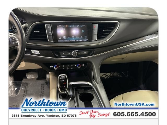 2019 Buick Enclave Essence