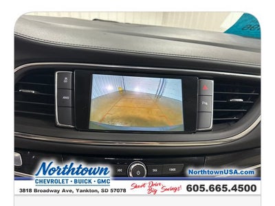 2019 Buick Enclave Essence