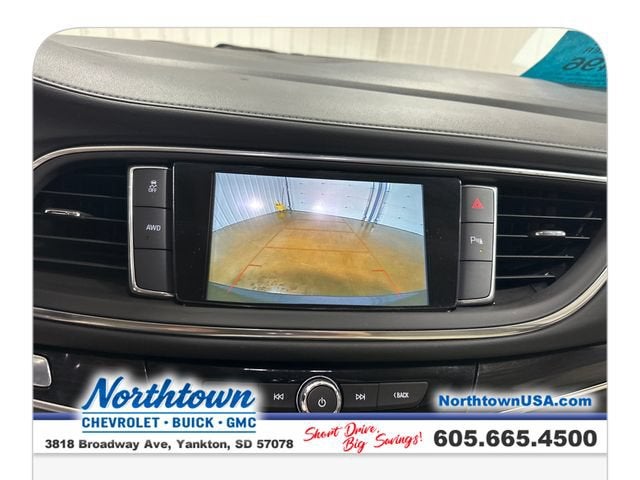 2019 Buick Enclave Essence