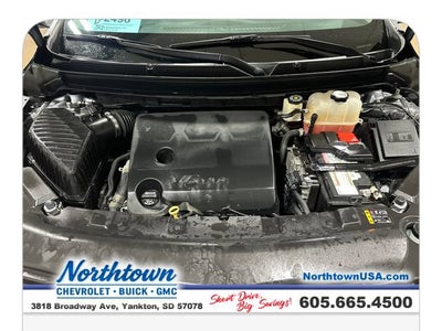 2019 Buick Enclave Essence