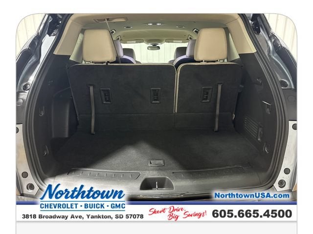 2019 Buick Enclave Essence
