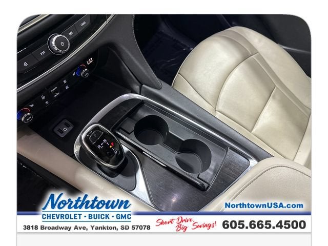 2019 Buick Enclave Essence