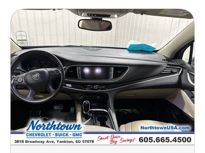 2019 Buick Enclave Essence