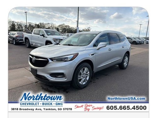 2018 Buick Enclave Essence