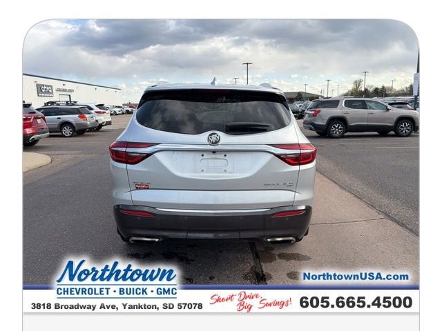 2018 Buick Enclave Essence