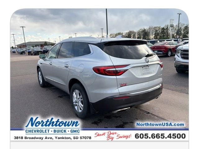 2018 Buick Enclave Essence