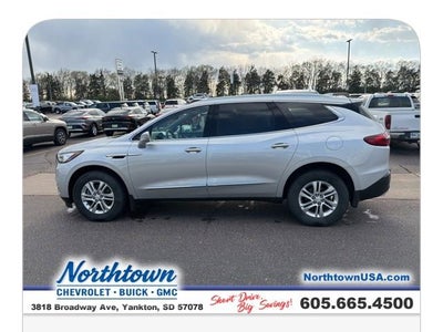 2018 Buick Enclave Essence