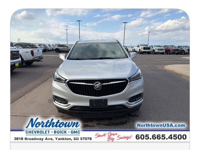 2018 Buick Enclave Essence