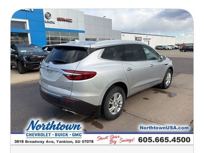 2018 Buick Enclave Essence