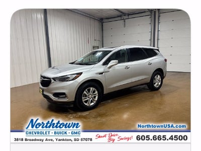 2020 Buick Enclave Essence