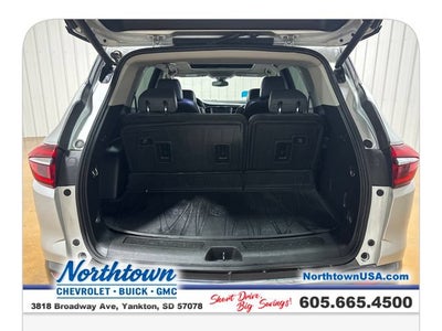 2020 Buick Enclave Essence