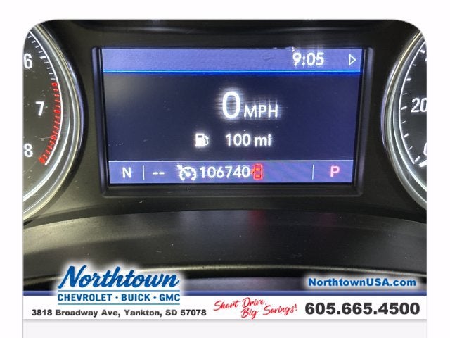 2020 Buick Enclave Essence