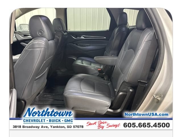 2020 Buick Enclave Essence