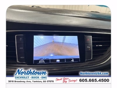 2020 Buick Enclave Essence