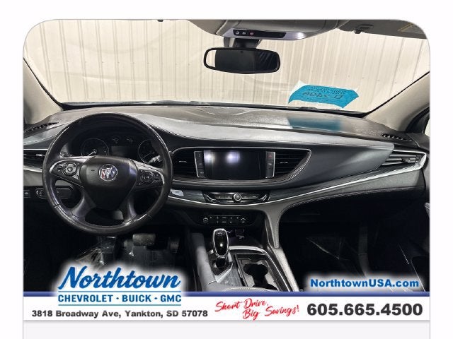 2020 Buick Enclave Essence