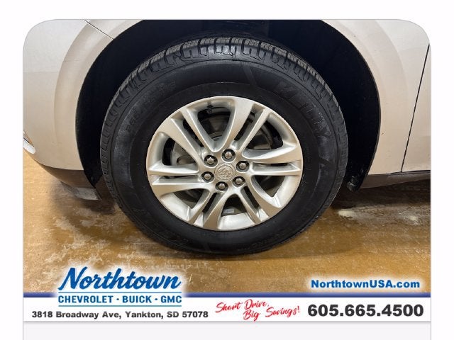 2020 Buick Enclave Essence