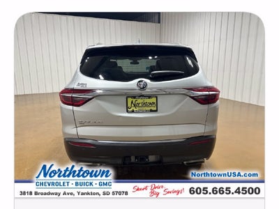 2020 Buick Enclave Essence