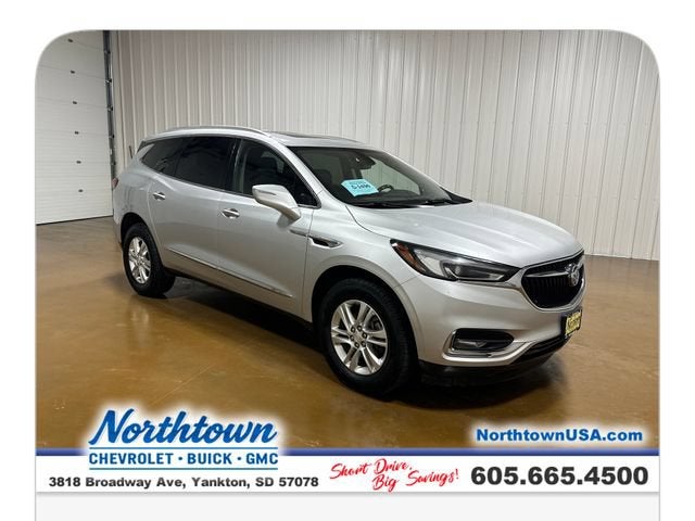 2020 Buick Enclave Essence