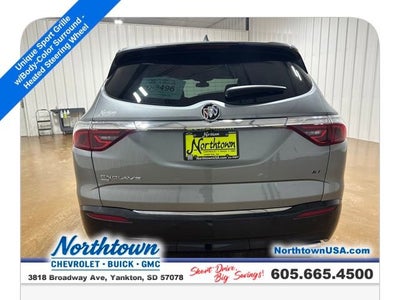 2023 Buick Enclave Essence