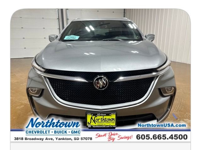 2023 Buick Enclave Essence