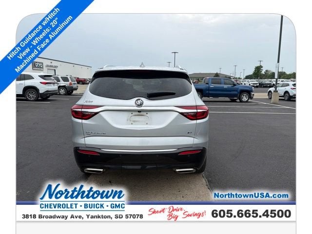 2021 Buick Enclave Essence