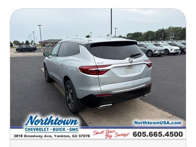 2021 Buick Enclave Essence