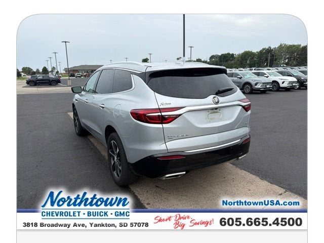 2021 Buick Enclave Essence