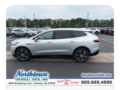 2021 Buick Enclave Essence