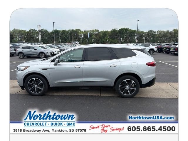 2021 Buick Enclave Essence