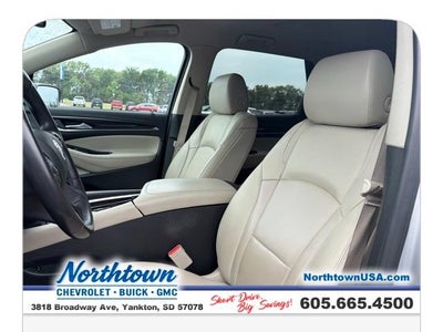 2021 Buick Enclave Essence