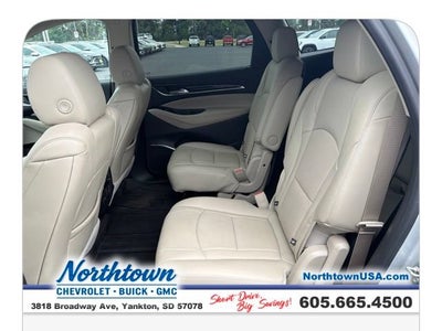 2021 Buick Enclave Essence