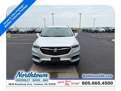2021 Buick Enclave Essence
