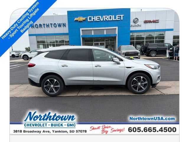 2021 Buick Enclave Essence